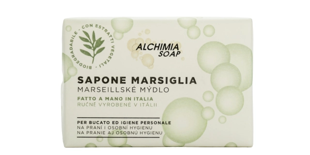 MARSEILLSKÉ MYDLO 250 g Ruční praní, osobní hygiena                                                                                                                                                                                                       